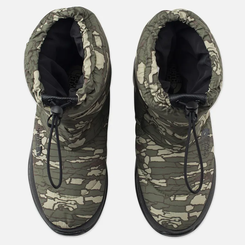 The North Face Мужские дутики Nuptse Bootie III