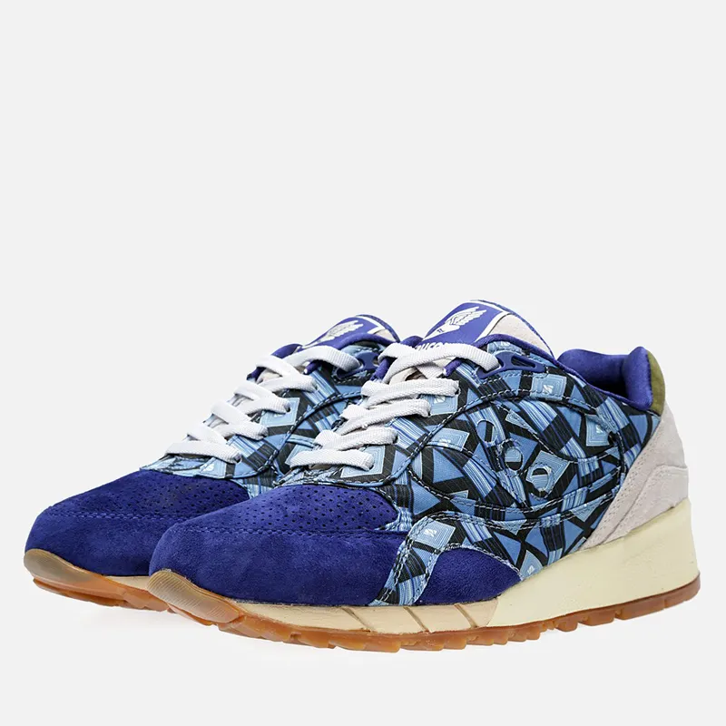 Saucony Кроссовки x Bodega Shadow 6000 African Print
