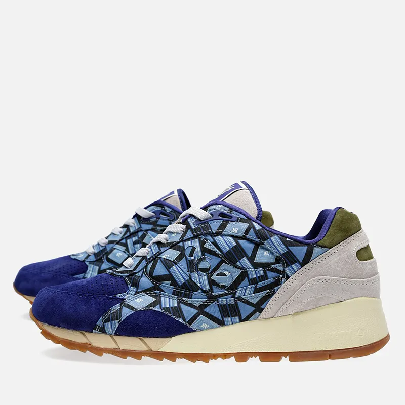 Saucony Кроссовки x Bodega Shadow 6000 African Print