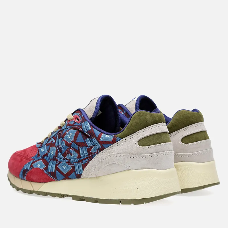 Saucony Кроссовки x Bodega Shadow 6000 African Print
