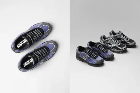 Saucony: гид по моделям Matrix, ProGrid Omni 9 и Shadow 6000