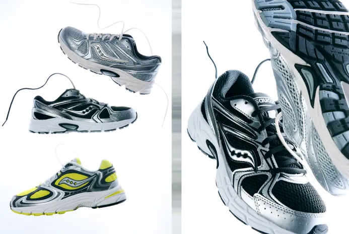 Saucony Ride Millennium: искусство технологий и движения
