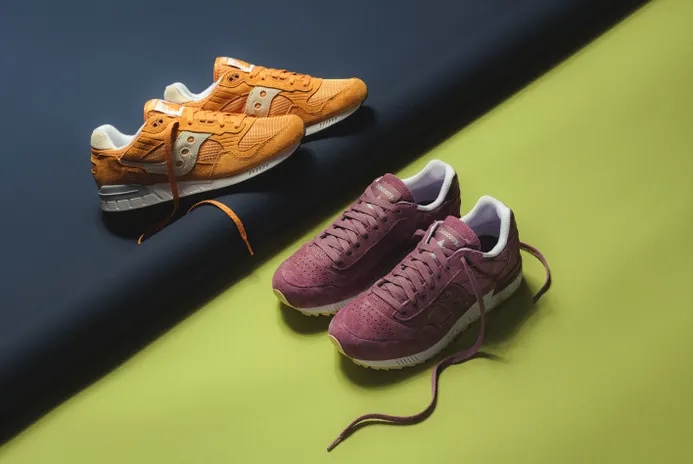 Saucony Shadow 5000: искусство дизайна и эффективности