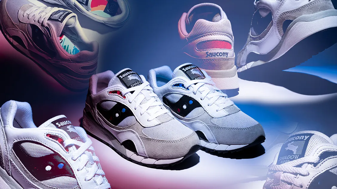 Saucony x Extra Butter Shadow 6000: вход через кроличью нору