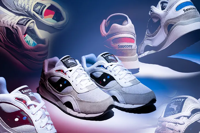 Saucony x Extra Butter Shadow 6000: вход через кроличью нору