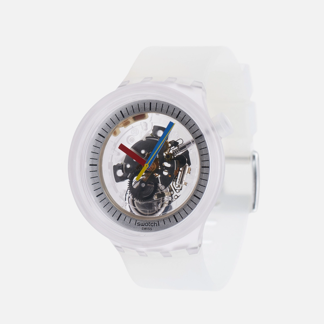 Swatch Наручные часы Clearly Pay!