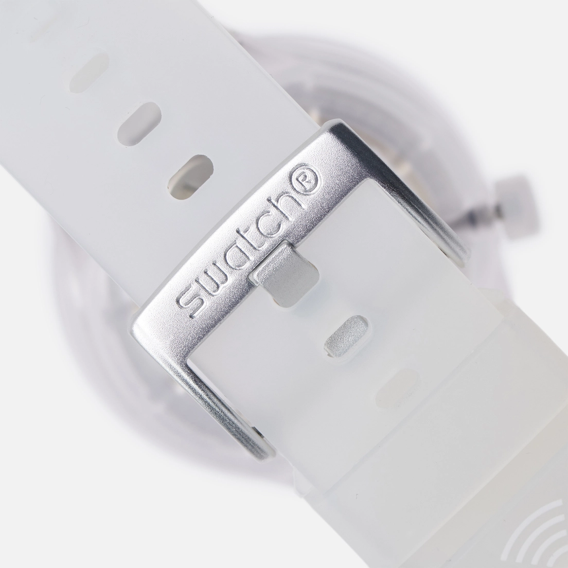 Swatch Наручные часы Clearly Pay!