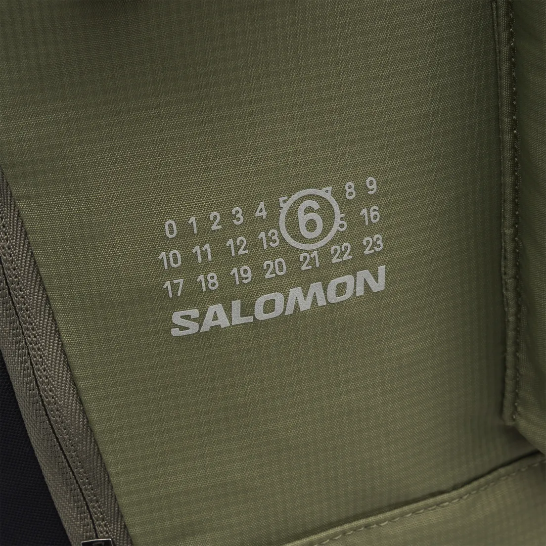 Maison Margiela MM6 Рюкзак x Salomon Numeric Nylon