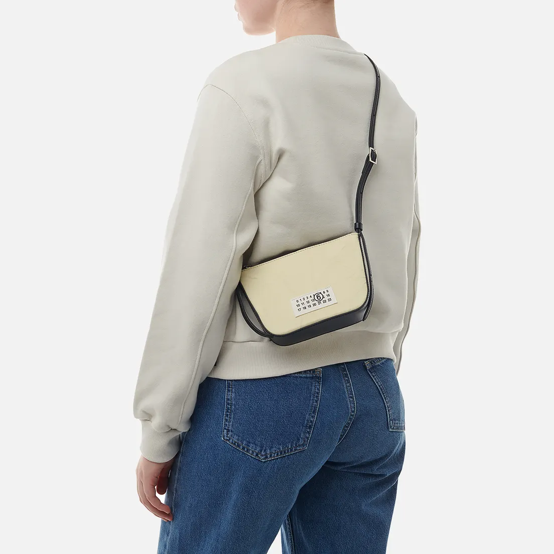 Maison Margiela MM6 Сумка Numeric Shoulder Mini