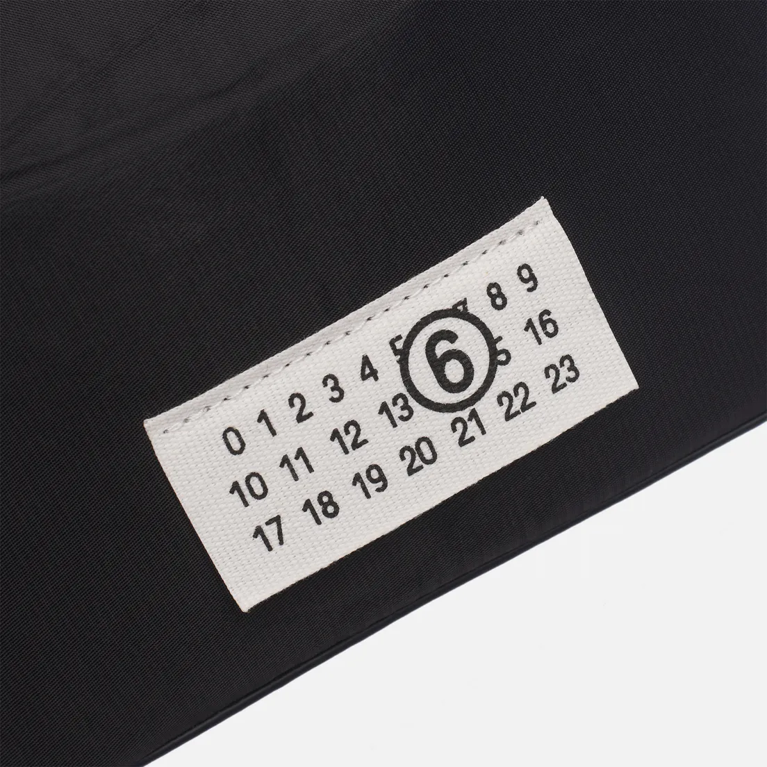 Maison Margiela MM6 Сумка Numeric Shoulder Mini