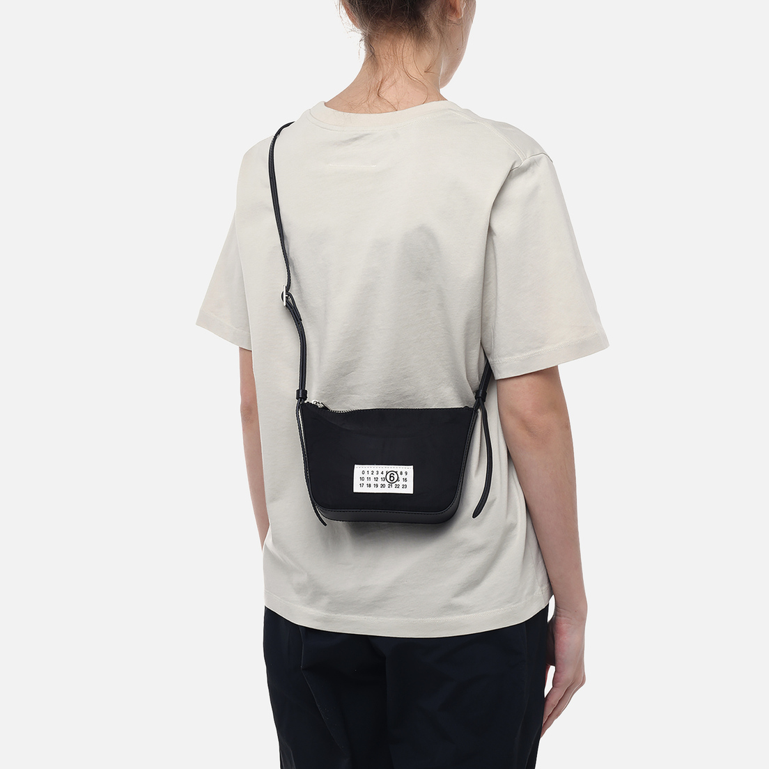 Maison Margiela MM6 Сумка Numeric Shoulder Mini