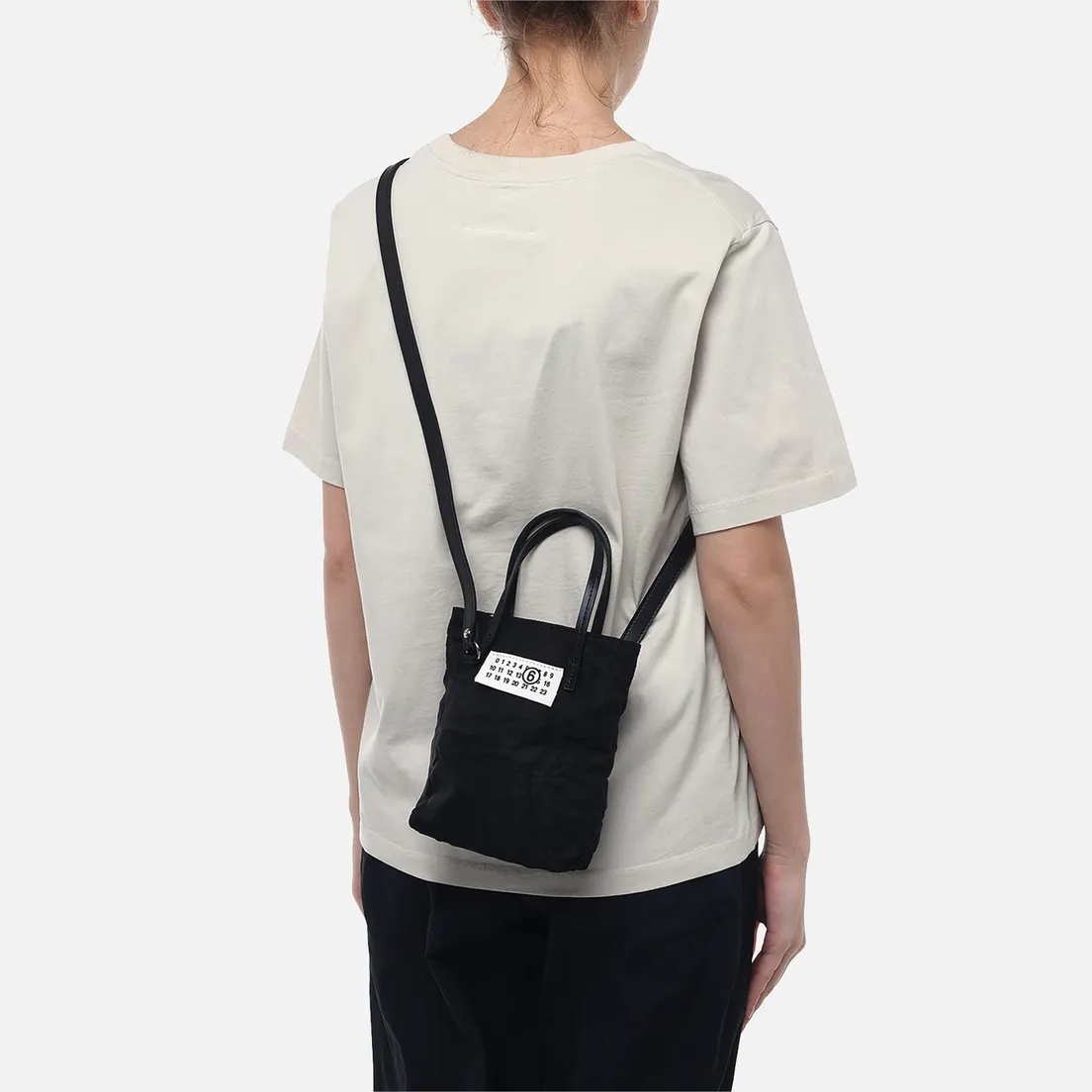 Maison Margiela MM6 Сумка Numeric Mini Tote
