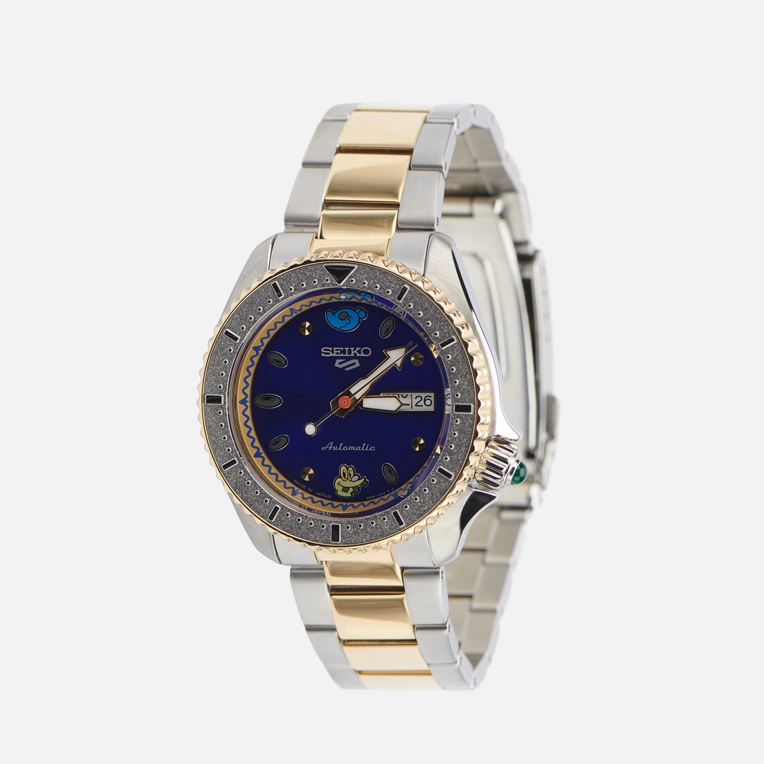 Seiko Наручные часы 5 Sports SBSA212