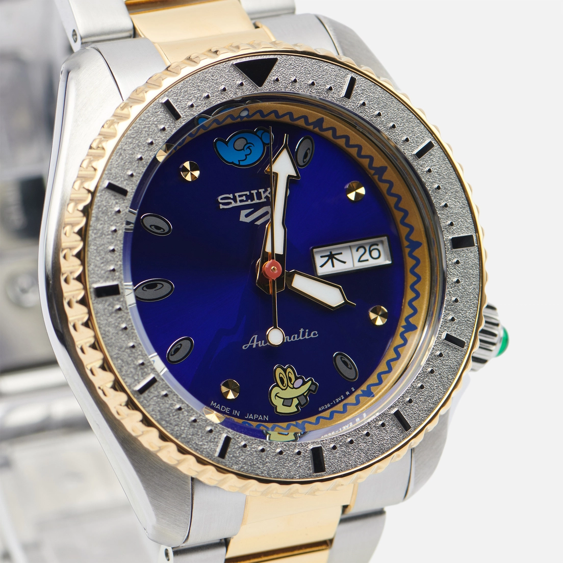 Seiko Наручные часы 5 Sports SBSA212