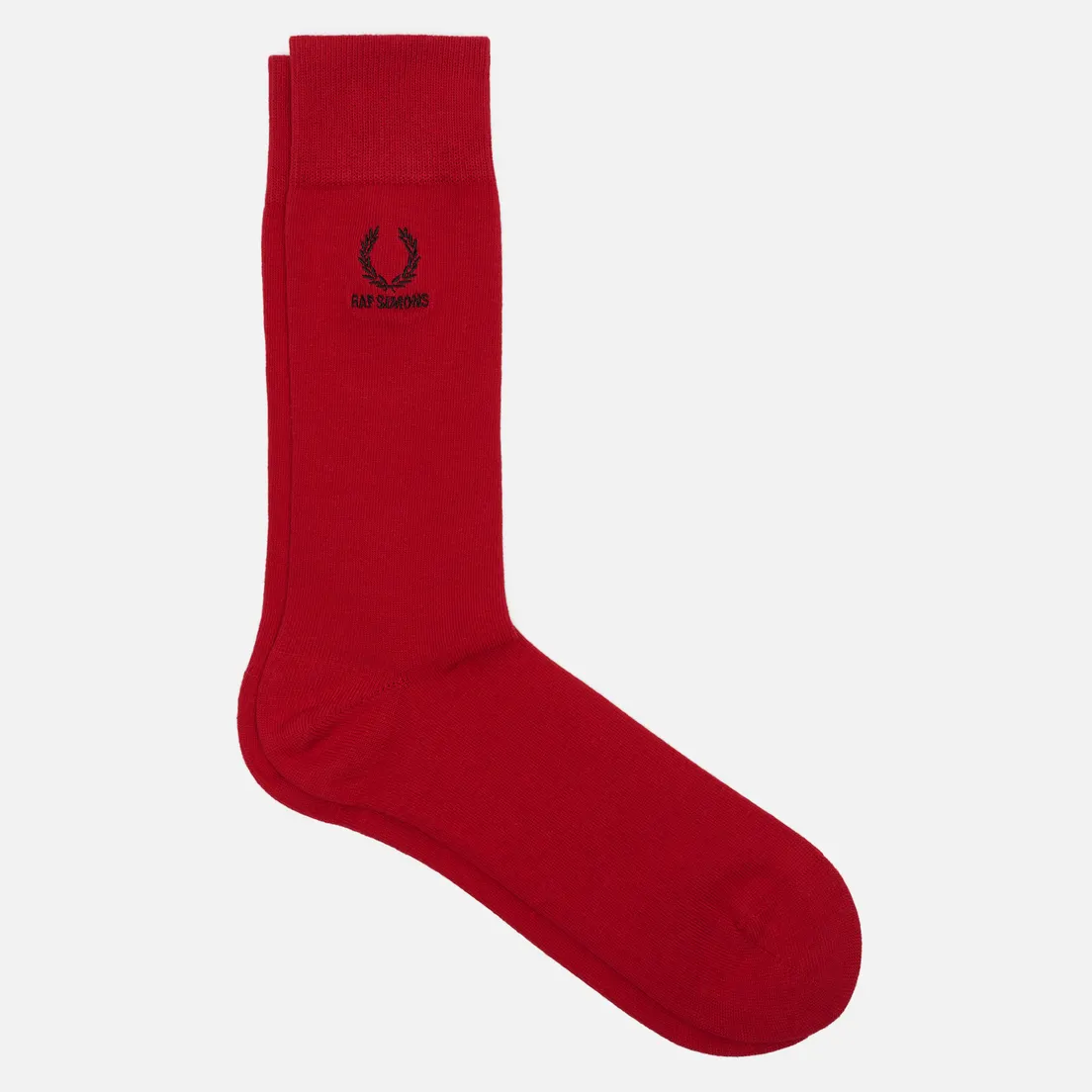 Fred Perry x Raf Simons Носки Embroidered