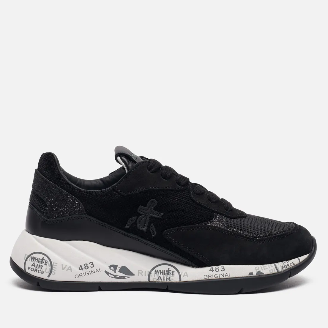 Premiata Женские кроссовки Scarlett 4843
