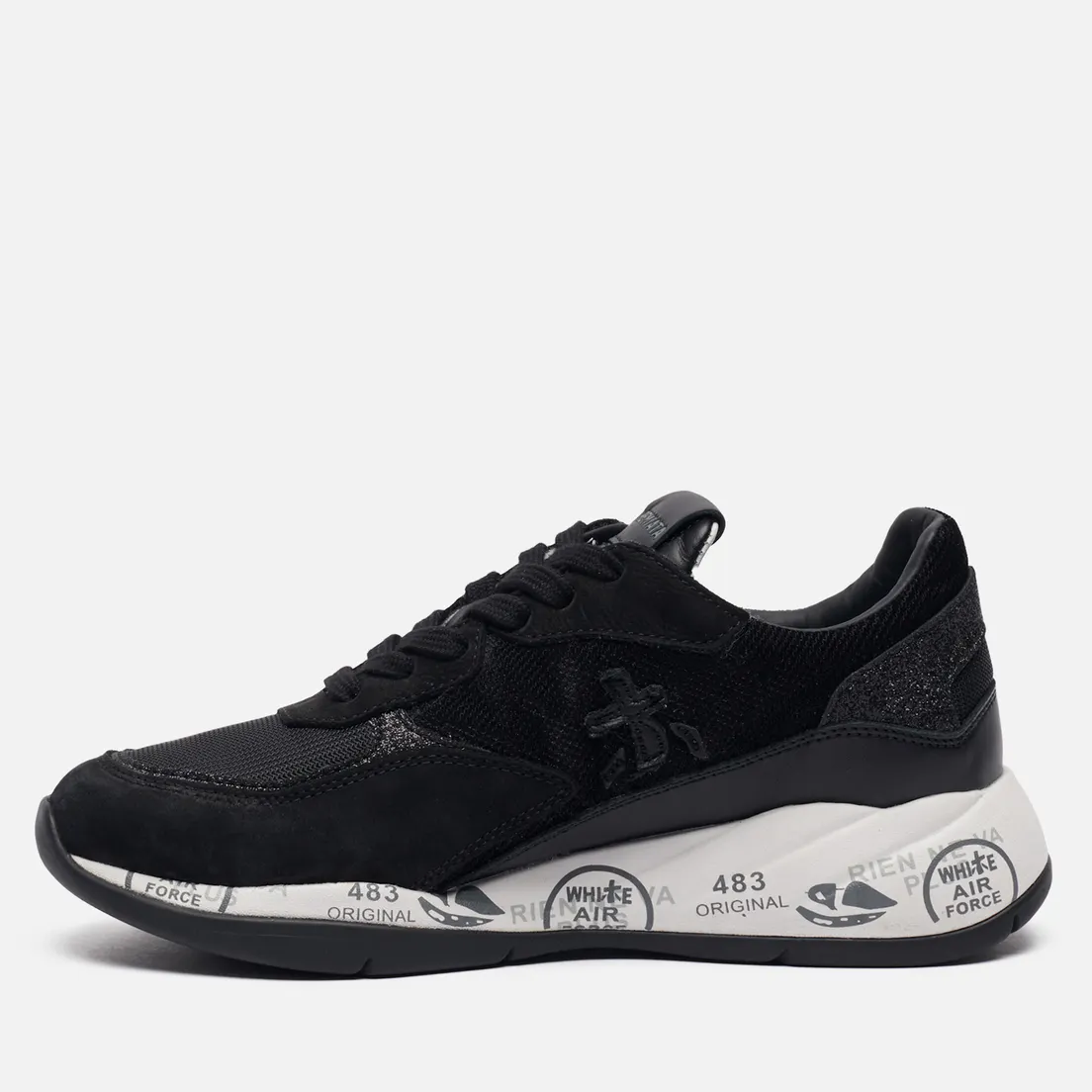 Premiata Женские кроссовки Scarlett 4843