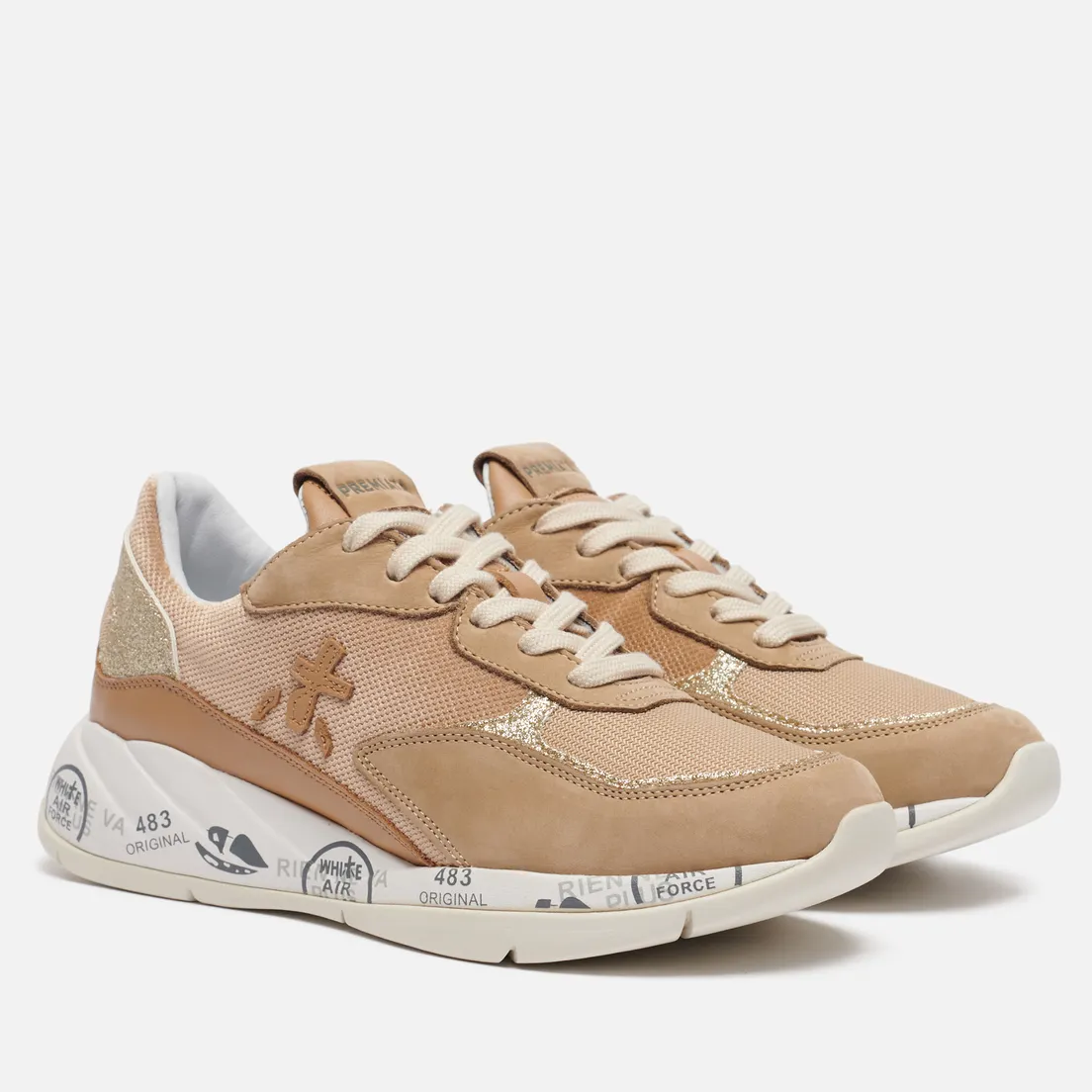 Premiata Женские кроссовки Scarlett 4844