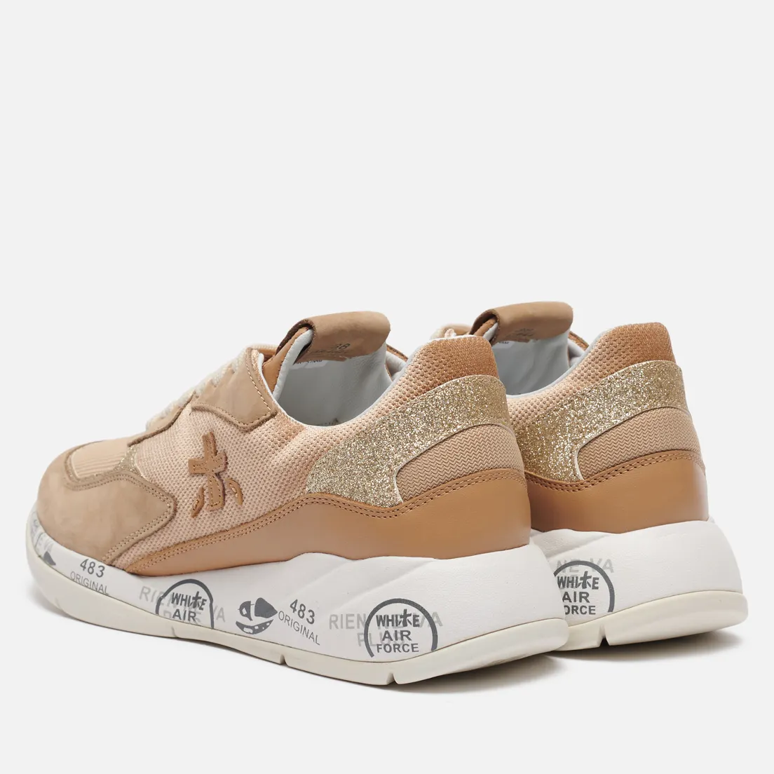 Premiata Женские кроссовки Scarlett 4844