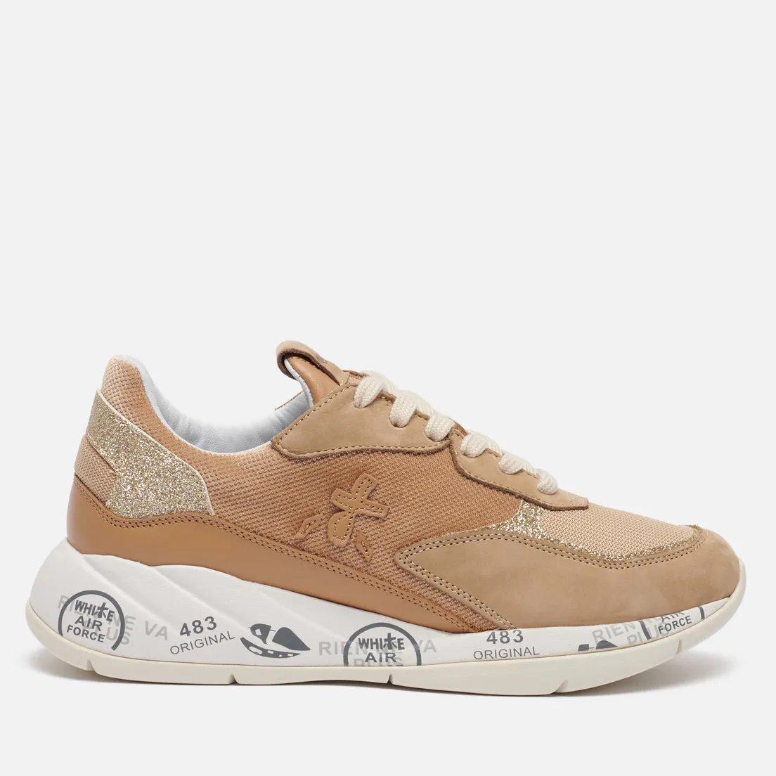 Premiata Женские кроссовки Scarlett 4844