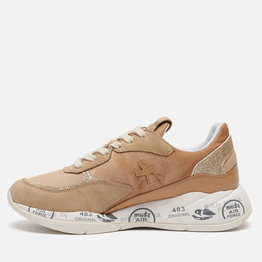 Premiata Женские кроссовки Scarlett 4844
