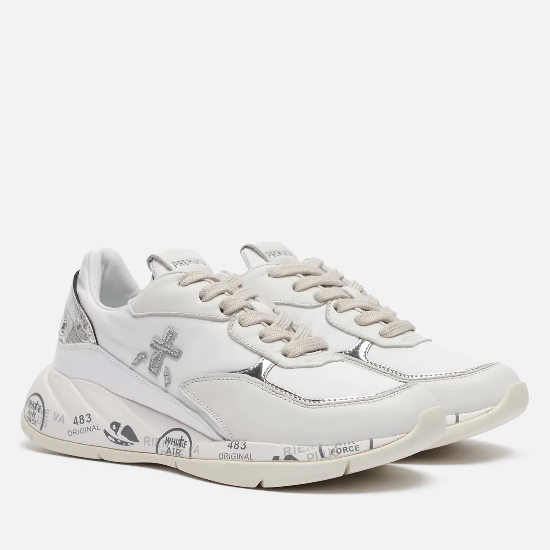 Premiata Женские кроссовки Scarlett 4847