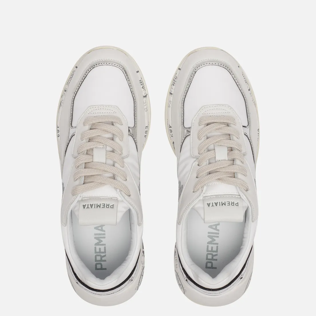 Premiata Женские кроссовки Scarlett 4847