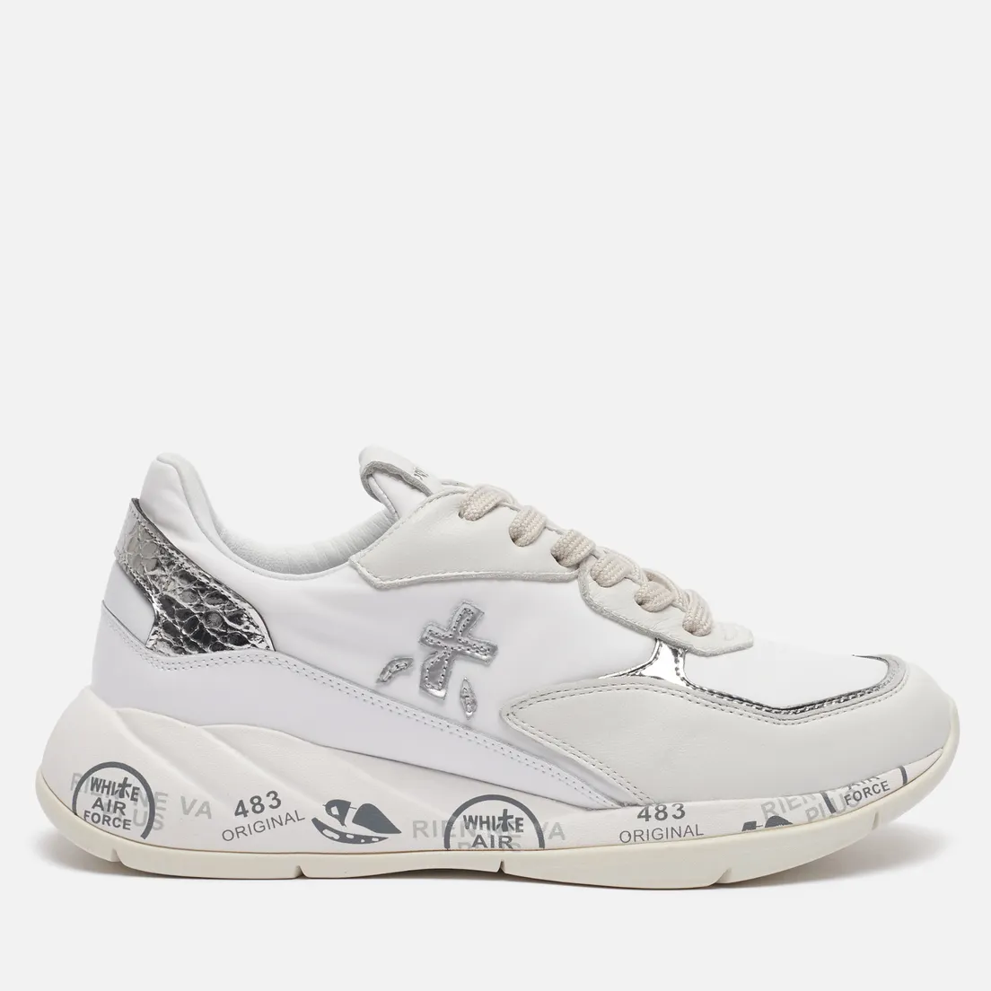 Premiata Женские кроссовки Scarlett 4847