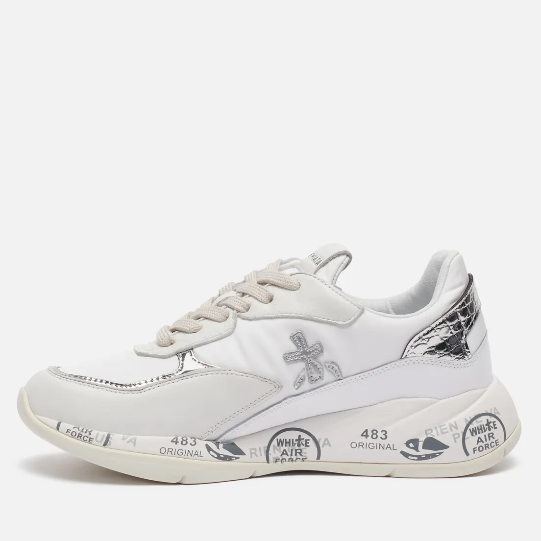 Premiata Женские кроссовки Scarlett 4847