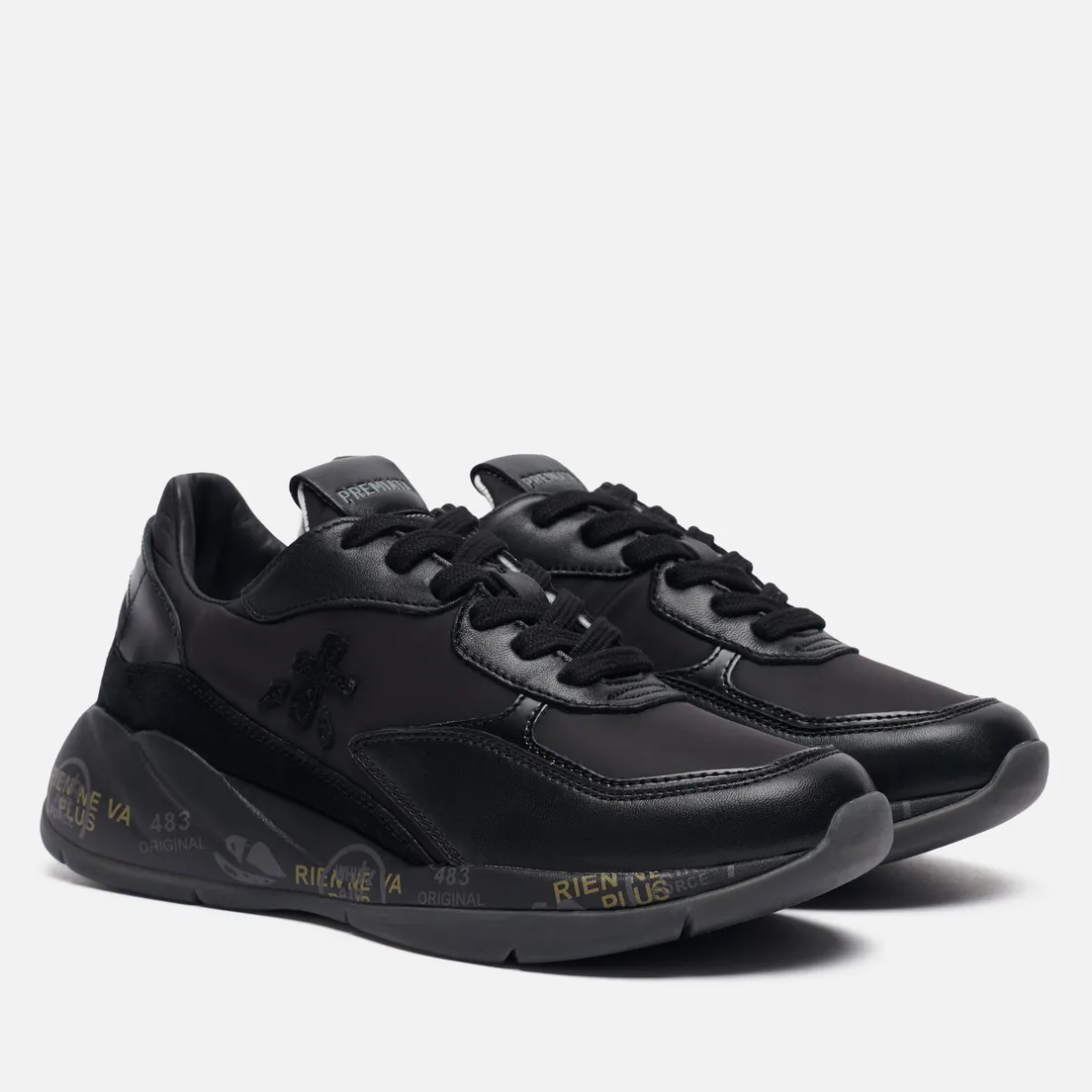 Premiata Женские кроссовки Scarlett 4848