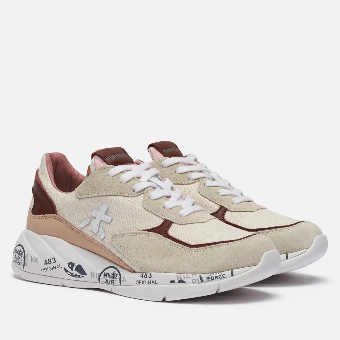 Premiata Женские кроссовки Scarlett 5118