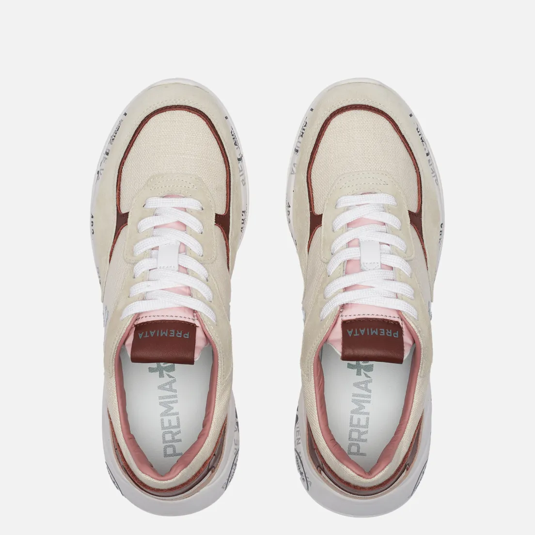 Premiata Женские кроссовки Scarlett 5118