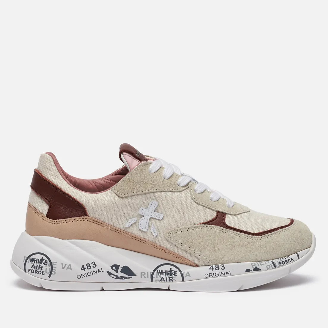 Premiata Женские кроссовки Scarlett 5118