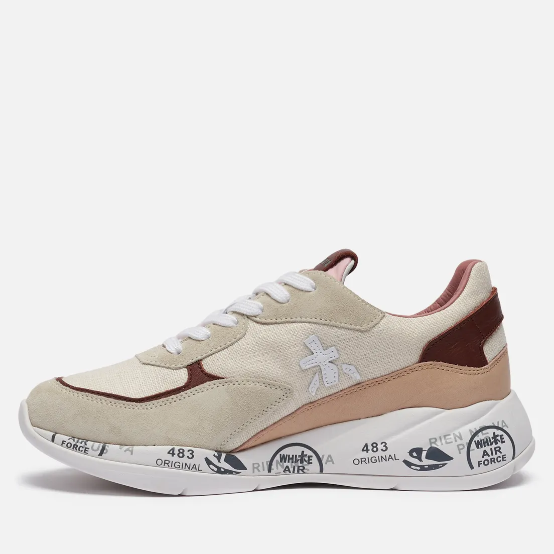 Premiata Женские кроссовки Scarlett 5118