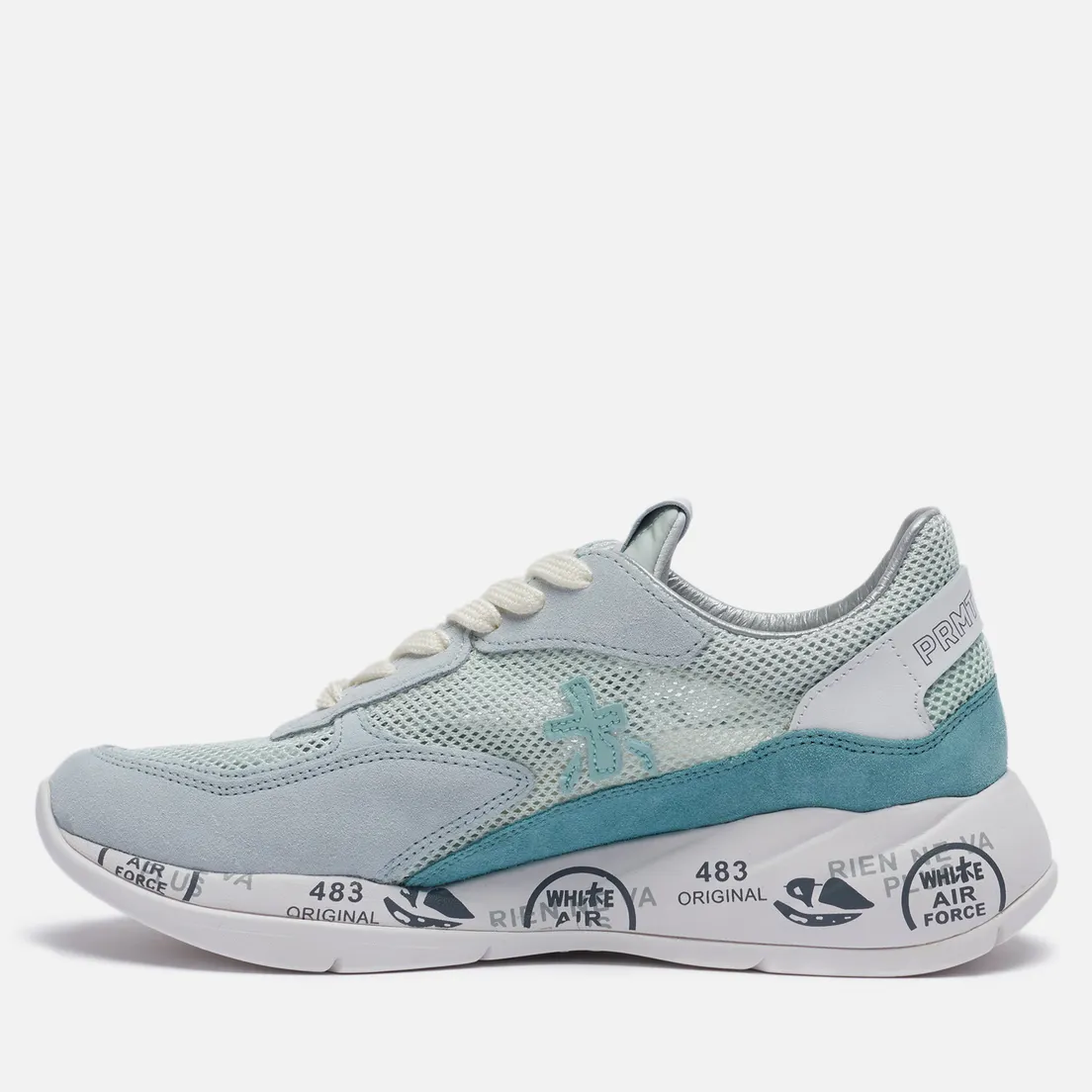 Premiata Женские кроссовки Scarlett 5228