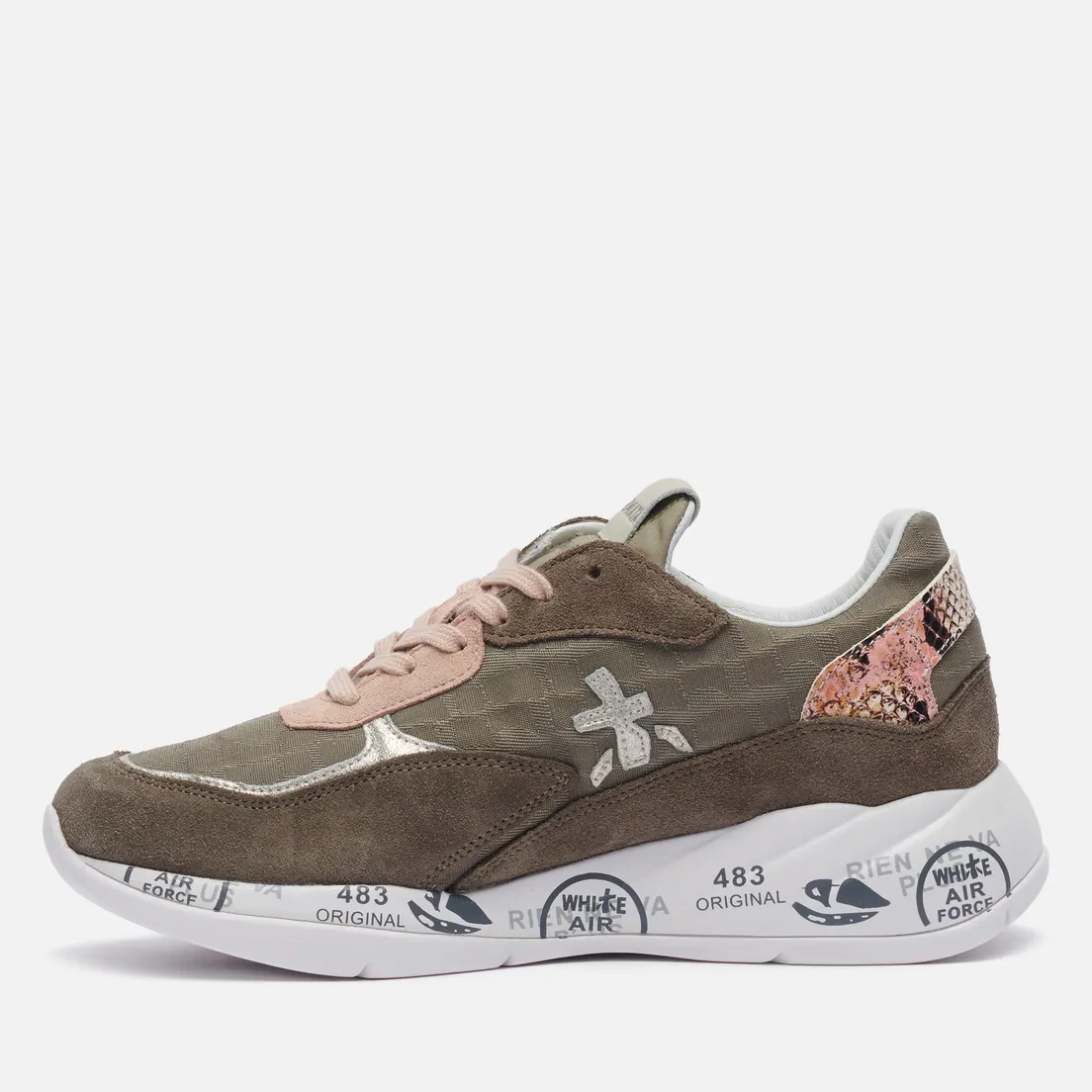 Premiata Женские кроссовки Scarlett 5318