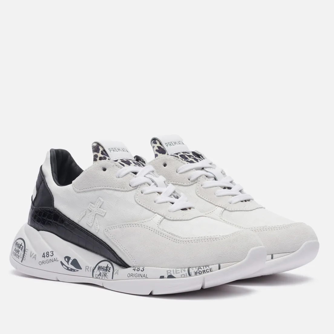 Premiata Женские кроссовки Scarlett 5319
