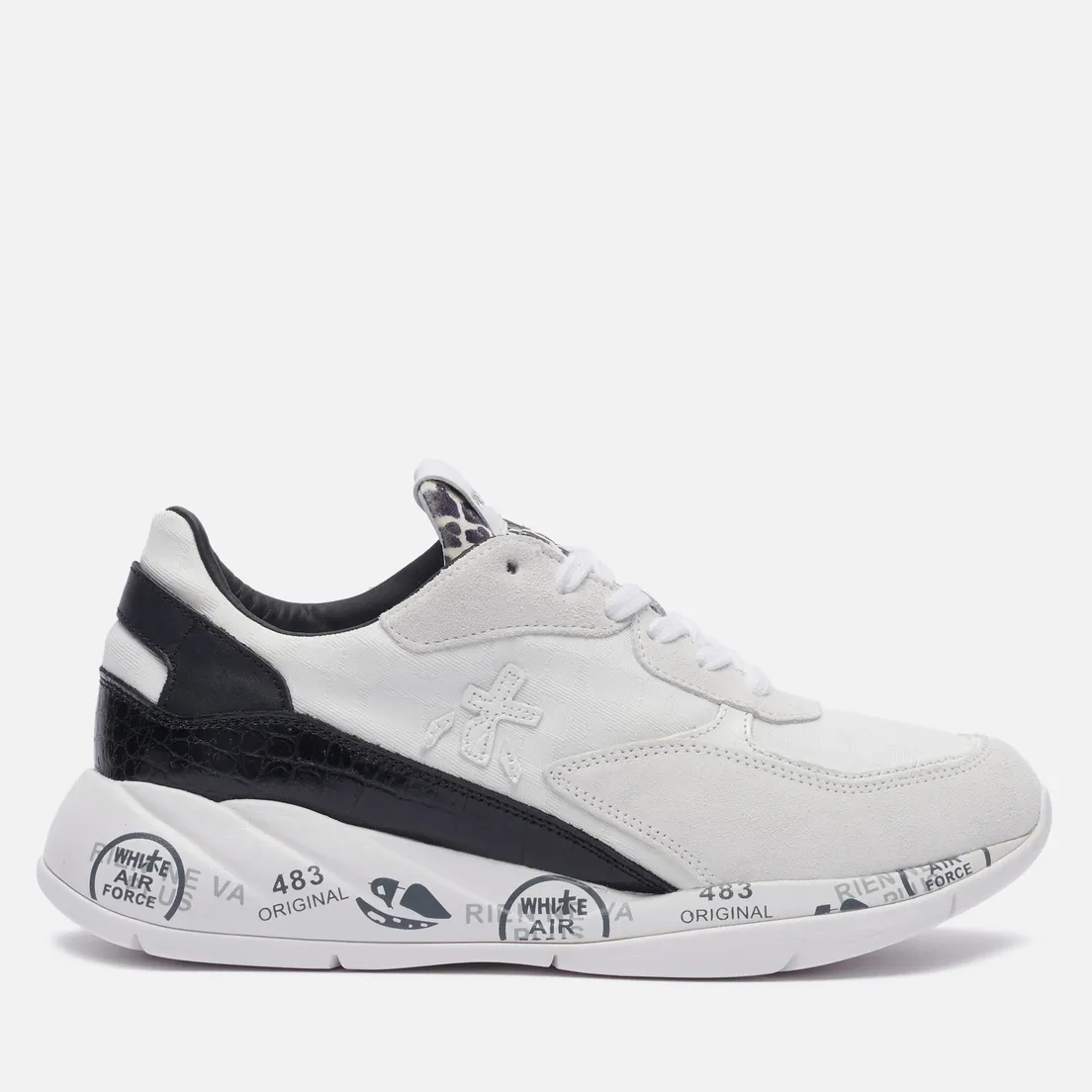 Premiata Женские кроссовки Scarlett 5319