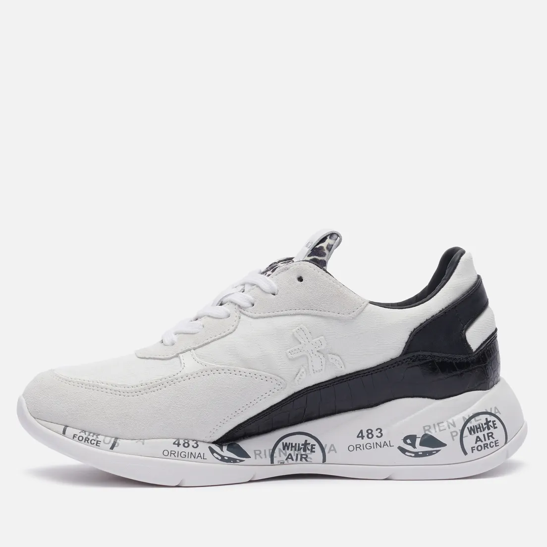 Premiata Женские кроссовки Scarlett 5319