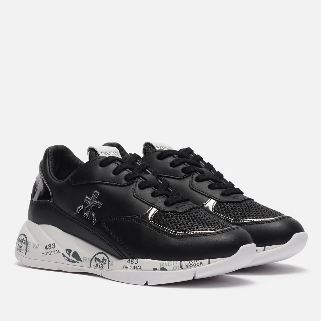 Premiata Женские кроссовки Scarlett 5321