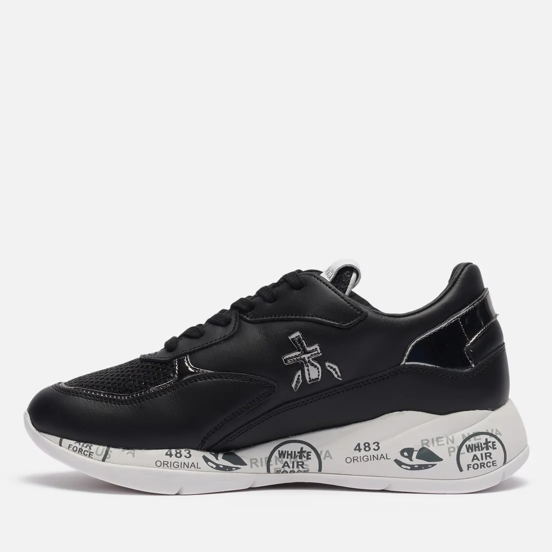 Premiata Женские кроссовки Scarlett 5321
