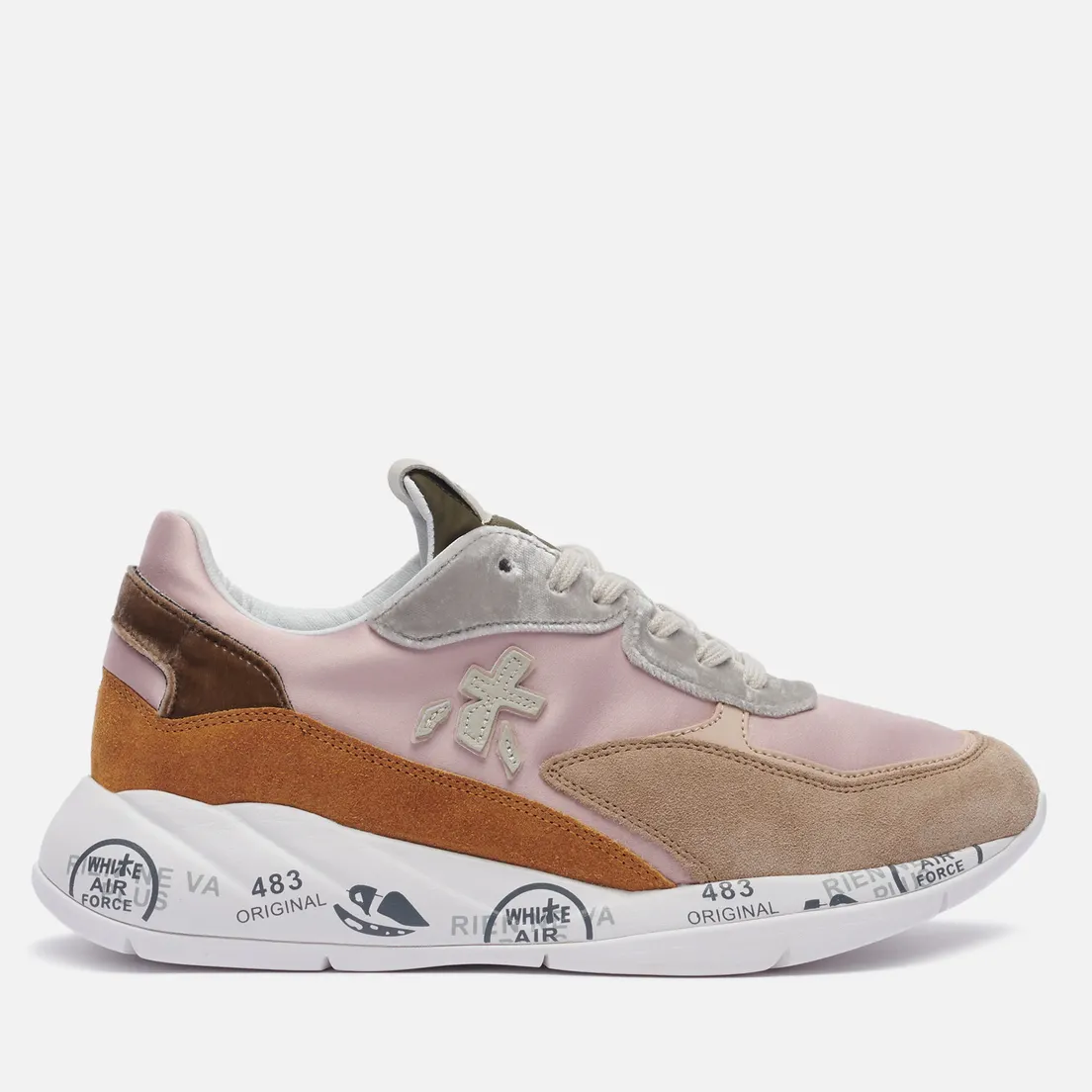 Premiata Женские кроссовки Scarlett 5324