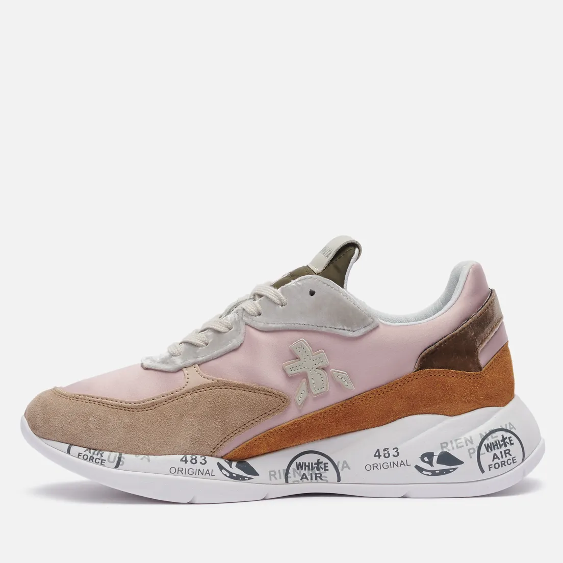 Premiata Женские кроссовки Scarlett 5324