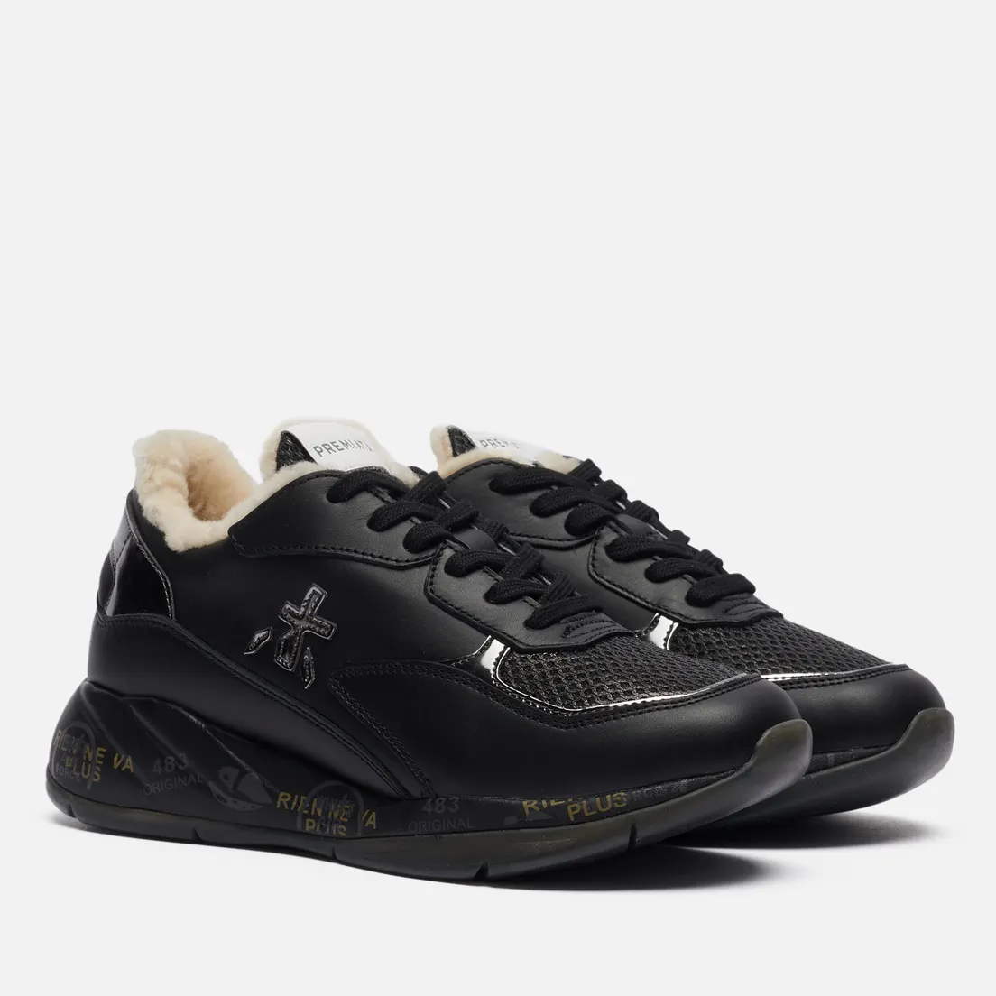Premiata Женские кроссовки Scarlett 5512