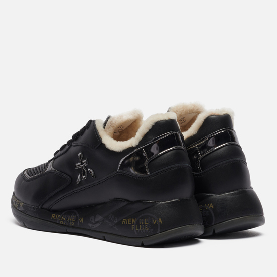 Женские кроссовки Premiata Scarlett 5512 Black