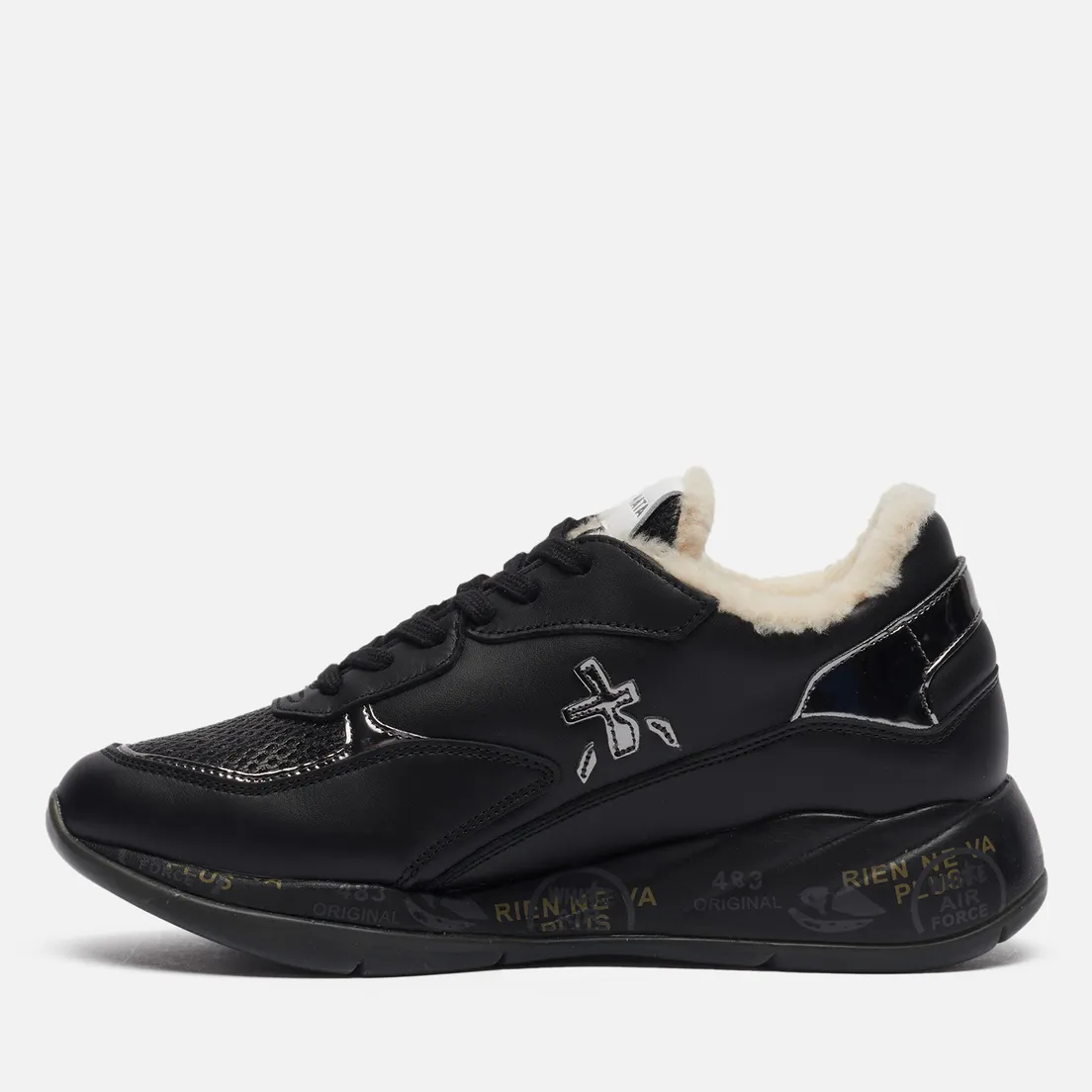 Premiata Женские кроссовки Scarlett 5512