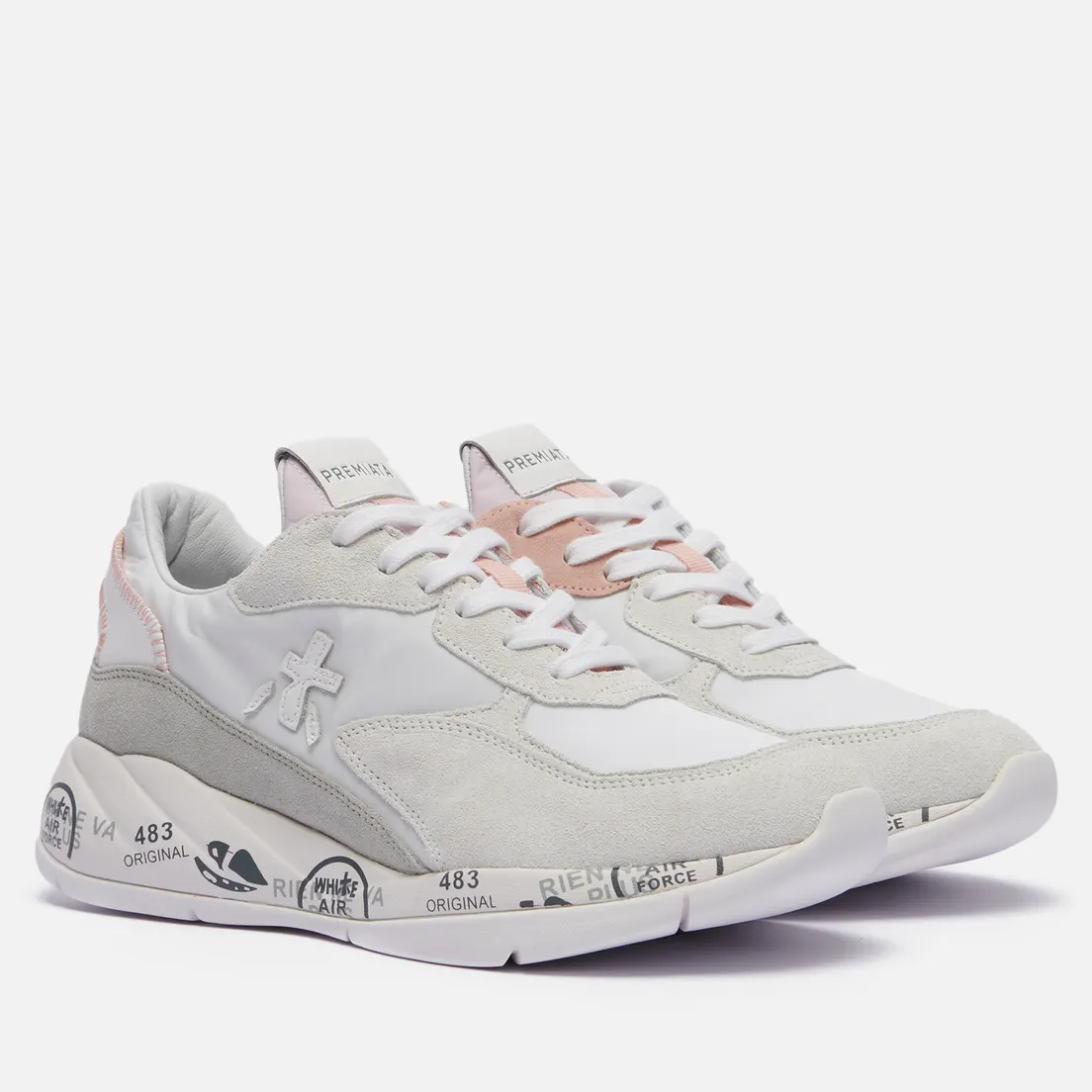 Premiata Женские кроссовки Scarlett 5702