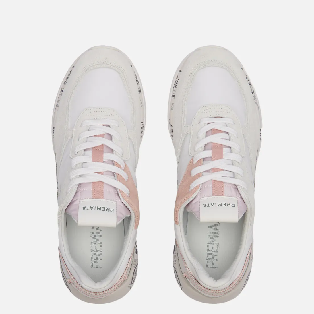 Premiata Женские кроссовки Scarlett 5702
