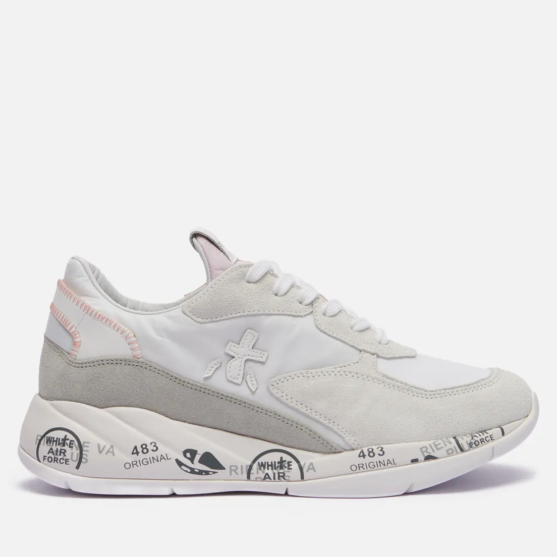 Premiata Женские кроссовки Scarlett 5702