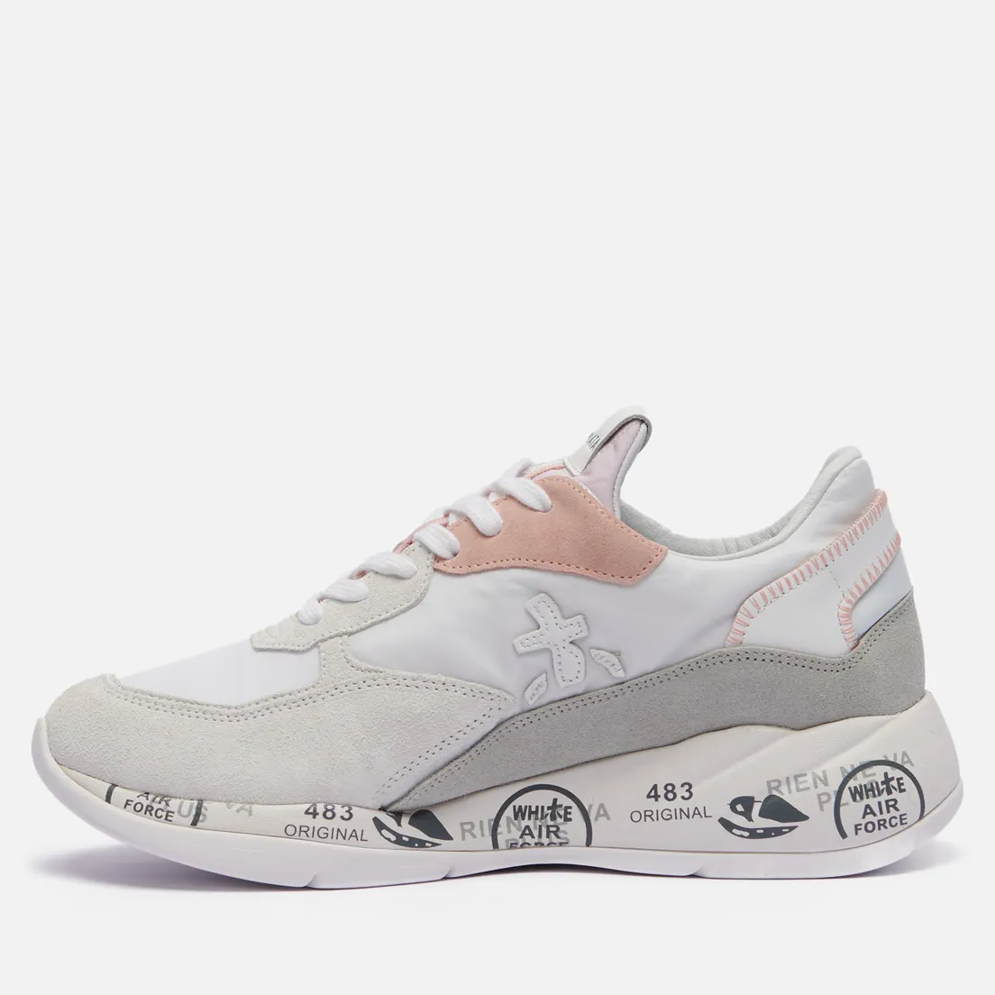 Premiata Женские кроссовки Scarlett 5702